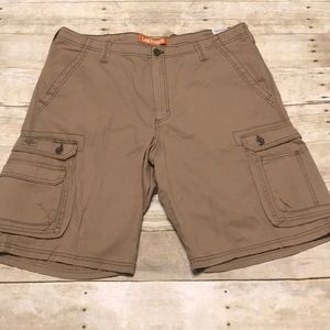 Lee Dungarees Cargo Shorts